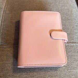 Pocket size Filofax planner